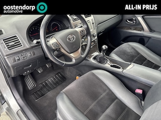 Toyota Avensis Wagon 2.0 VVTi Dynamic Business