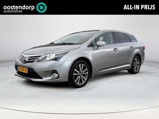 Toyota Avensis Wagon 2.0 VVTi Dynamic Business