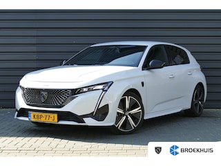 Peugeot 308 1.2 PURETECH 130PK 5-DRS GT AUTOMAAT / NAVI / ALCANTARA / CLIMA / PDC / 18"LMV / CAMERA / KEYLESS / FULL-LED / WINTERPAKKET / BLUETOOTH / ADAPT. CRUISECONTROL / 1E EIGENAAR / SCHITTERENDE STAAT !!