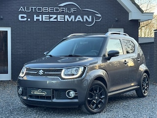 Suzuki Ignis 1.2 Stijl 1e eigenaar DealerOH Navi LED Automaat Cruise Camera