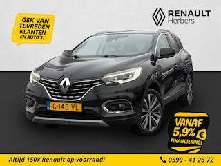 Renault Kadjar 1.3 TCe Intens CAMERA / LEDER / NAVI / ECC / TREKHAAK