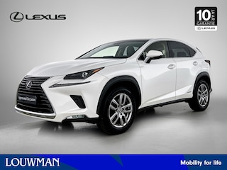 Lexus NX 300h AWD Executive Line | Dealeronderhouden | Panorama dak |
