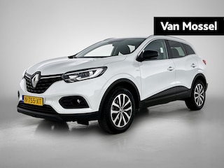 Renault Kadjar 1.3 TCe Limited airco automatisch |,Apple Carplay/Android | cruise control | lichtmetalen velgen 17" | navigatiesysteem full map |