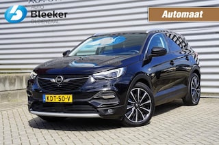 Opel Grandland 1.6T Hybrid 225pk Aut. Ultimate Leer Navi Trekh Camera