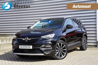 Opel Grandland 1.6T Hybrid 225pk Aut. Ultimate Leer Navi Trekh Camera