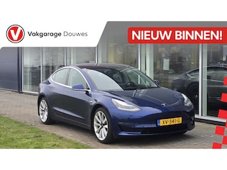 Tesla Model 3 Long Range AWD 75 kWh | NAP | Pano | Leder | Carbon