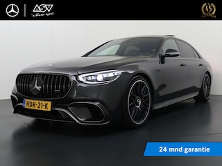 Mercedes-Benz S-klasse AMG 63 S E Performance Zeer compleet