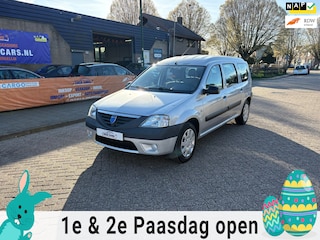 Dacia Logan 1.6 Ambiance 7p. Airco