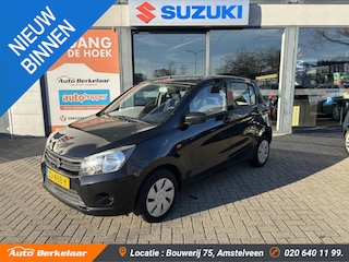 Suzuki Celerio 1.0 Comfort | Automaat | Airco | Bleutooth |