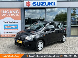Suzuki Celerio 1.0 Comfort | Automaat | Airco | Bleutooth |
