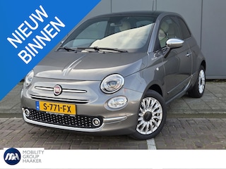 Fiat 500 1.0 Hybrid Dolcevita | Panoramadak | Cruise Control | Navigatie