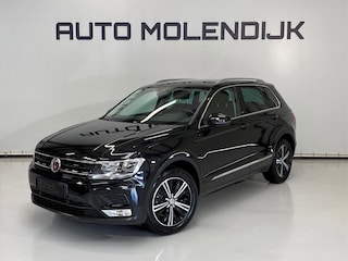 Volkswagen Tiguan 1.4 TSI ACT Navi / Adaptive cruise / stoelverw. / Parks. v + a
