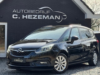 Opel Zafira 1.4 Turbo Business Executive 7p. 1E EIG DEALEROH CAMERA XENON NAVI CARPLAY CRUISE CONTROL