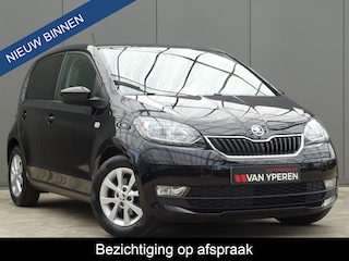Skoda Citigo 1.0 Greentech Ambition * ZUINIG RIJDEN !!