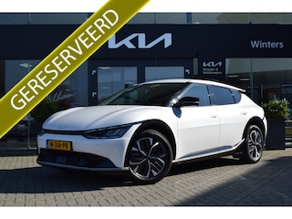 Kia EV6 Plus 77.4 kWh | Memory | Stoelventilatie / Verwarming | Leder |