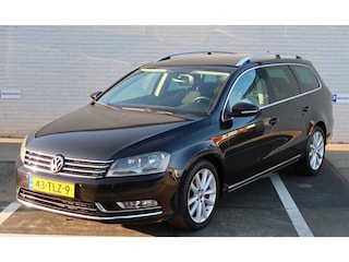 Volkswagen Passat 1.4 TSI 122pk BMT 7-DSG Highline Automaat I Climate Control I Stoelverwarm. I Trekhaak I Camera I PDC V+A I Navi I