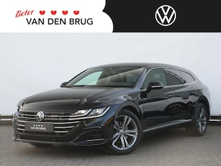 Volkswagen Arteon 1.4 TSI eHybrid R-Line 218 pk | Trekhaak | Camera | Stoelverwarming V+A | DCC | Keyless | Discover Pro | Navigatie