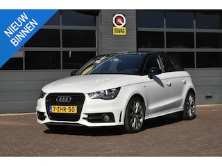 Audi A1 Sportback 1.2 TFSI Admired S-Line
