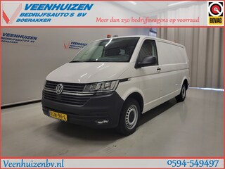 Volkswagen Transporter 2.0TDI 150pk L2/H1 Automaat Euro 6!