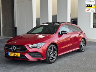 Mercedes-Benz CLA Shooting Brake 250 e Business Solution AMG Limited, panoramadak,afn trekhaak, VOL OPTIES, 1 e eigenaar,