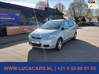 Mazda 5 2.0 Active 7p NIEUWE APK!