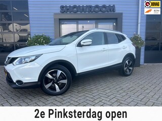 Nissan Qashqai 1.2 Connect Edition|Cruise|Pano|Camera360|Navi