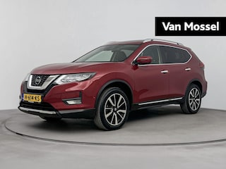 Nissan X-Trail 1.3 DIG-T Tekna 160PK | Automaat | Trekhaak | Schuif-/Kanteldak | 360 Graden Camera | Climate Control | Apple CarPlay & Android Auto