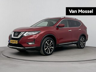 Nissan X-Trail 1.3 DIG-T Tekna 160PK | Automaat | Trekhaak | Schuif-/Kanteldak | 360 Graden Camera | Climate Control | Apple CarPlay & Android Auto