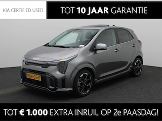 Kia Picanto 1.0 DPI GT-Line