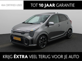 Kia Picanto 1.0 DPI GT-Line
