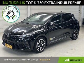 Renault Clio 1.0 TCe 90 GPF techno / NL auto.