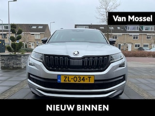 Skoda Kodiaq 1.5 TSI Sportline Business | PANORAMADAK | TREKHAAK | DIGITAAL DASHBOARD | CAMERA |