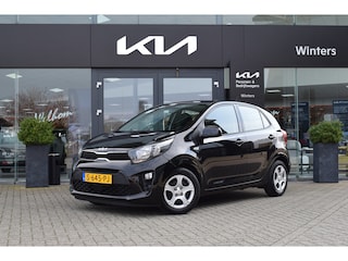 Kia Picanto 1.0 DPi ComfortLine | Automaat | Cruise Control | Airco |
