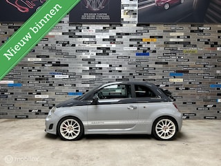 Fiat 500 1.4-16V Abarth Esseesse