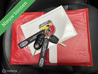 Fiat 500 1.4-16V Abarth Esseesse