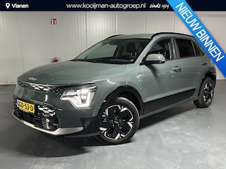 Kia Niro Edition Advanced 64.8 kWh