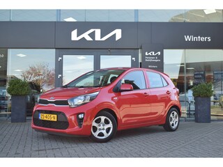 Kia Picanto 1.0 MPi ComfortPlusLine