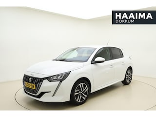 Peugeot 208 1.2 PureTech Allure Pack | Apple carplay/Android auto | Navigatie | Airco | Achteruitrijcamera | Cruise control | Lichtmetalen velgen 17'' |