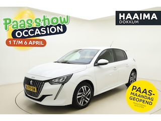 Peugeot 208 1.2 PureTech Allure Pack | Apple carplay/Android auto | Navigatie | Airco | Achteruitrijcamera | Cruise control | Lichtmetalen velgen 17'' |