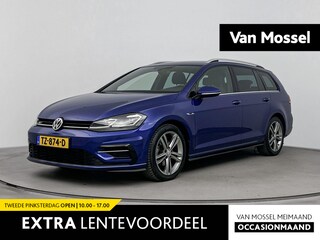 Volkswagen Golf Variant 1.5 TSI Highline Business R 150PK | 2X R-LINE | NAVIGATIE | CLIMATE CONTROL | PARKEERSENSOREN