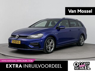 Volkswagen Golf Variant 1.5 TSI Highline Business R 150PK | 2X R-LINE | NAVIGATIE | CLIMATE CONTROL | PARKEERSENSOREN