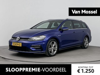 Volkswagen Golf Variant 1.5 TSI Highline Business R 150PK | 2X R-LINE | NAVIGATIE | CLIMATE CONTROL | PARKEERSENSOREN