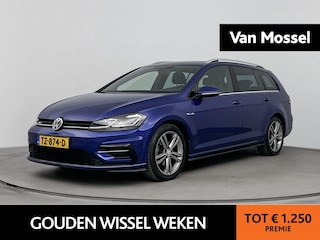 Volkswagen Golf Variant 1.5 TSI Highline Business R 150PK | 2X R-LINE | NAVIGATIE | CLIMATE CONTROL | PARKEERSENSOREN