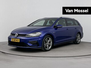 Volkswagen Golf Variant 1.5 TSI Highline Business R 150PK | 2X R-LINE | NAVIGATIE | CLIMATE CONTROL | PARKEERSENSOREN