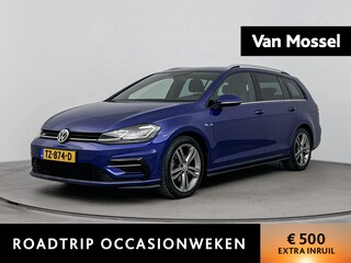 Volkswagen Golf Variant 1.5 TSI Highline Business R 150PK | 2X R-LINE | NAVIGATIE | CLIMATE CONTROL | PARKEERSENSOREN