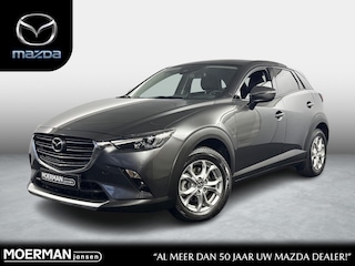 Mazda CX-3 2.0 SkyActiv-G 121 Comfort / 14.000km / Automaat / Carplay