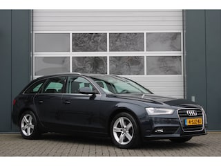 Audi A4 Avant 1.8 TFSI Business Edition Automaat Clima/Cruise/Bi-Xenon/PDC/Navi/Bluetooth/LED/RadioCD.AUX/17"LM/Trekhaak/APK:11-26