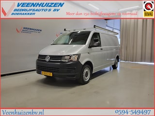 Volkswagen Transporter 2.0TDI L2/H1 Imperiaal Inrichting Euro 6!
