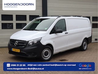 Mercedes-Benz Vito 111 CDI Euro 6 L2 Lang - Airco - A. Deuren - Trekhaak