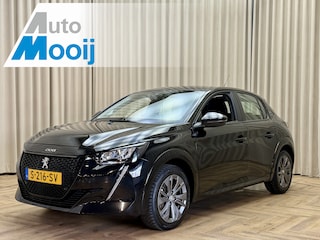 Peugeot 208 EV Active Pack 50 kWh *Fase 3 laden* SOH 94% / Apple Carplay / Cruise Control / PDC V&A / LED / 16"LMV / Org.NL!
